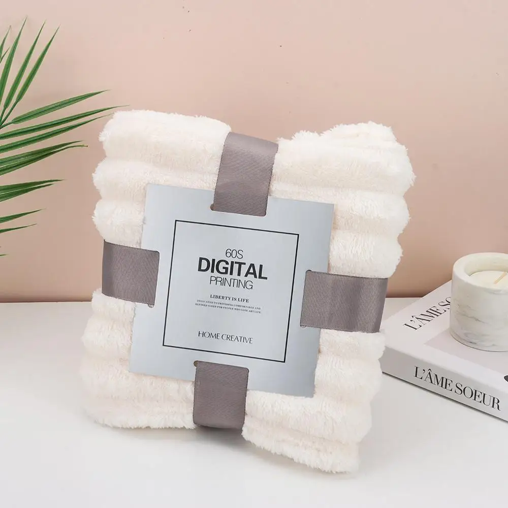 Double Sided Warm Blanket - lifestyle scene