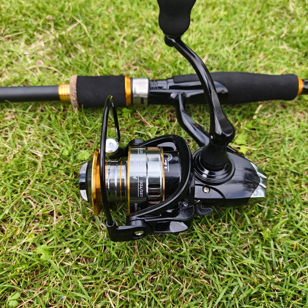 Professional Spinning Reel 5