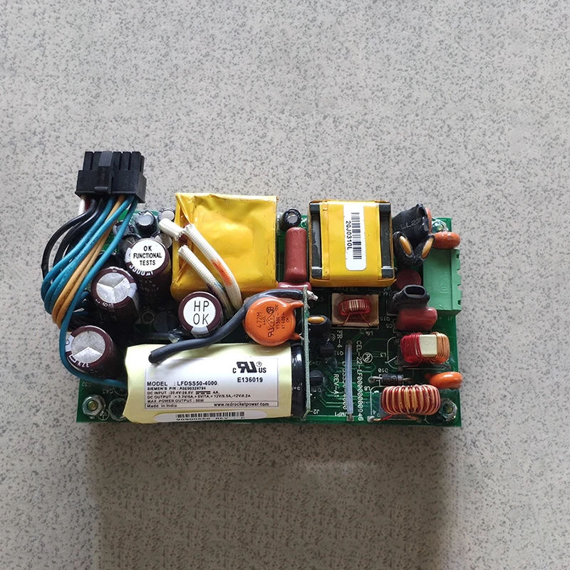 LFDSS50-4000 A5E00320794 Original For Siemens IPC Power Supply Before Shipment Perfect Test 6 LFDSS50-4000 A5E00320794 Original For Siemens IPC Power Supply Before Shipment Perfect Test - Image 4