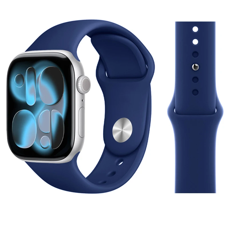 Versatile Silicone Strap