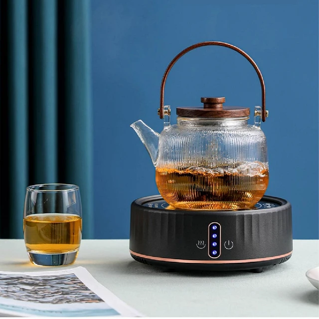 Electric Water Heater Tea  Electric Water Boiler Tea - Electric Tea Stove/tea  Boiler - Aliexpress