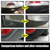 Automotive plastic scratch repair cream interior instrument panel plastic scratch removal cream, plastic and leather maintenance 4