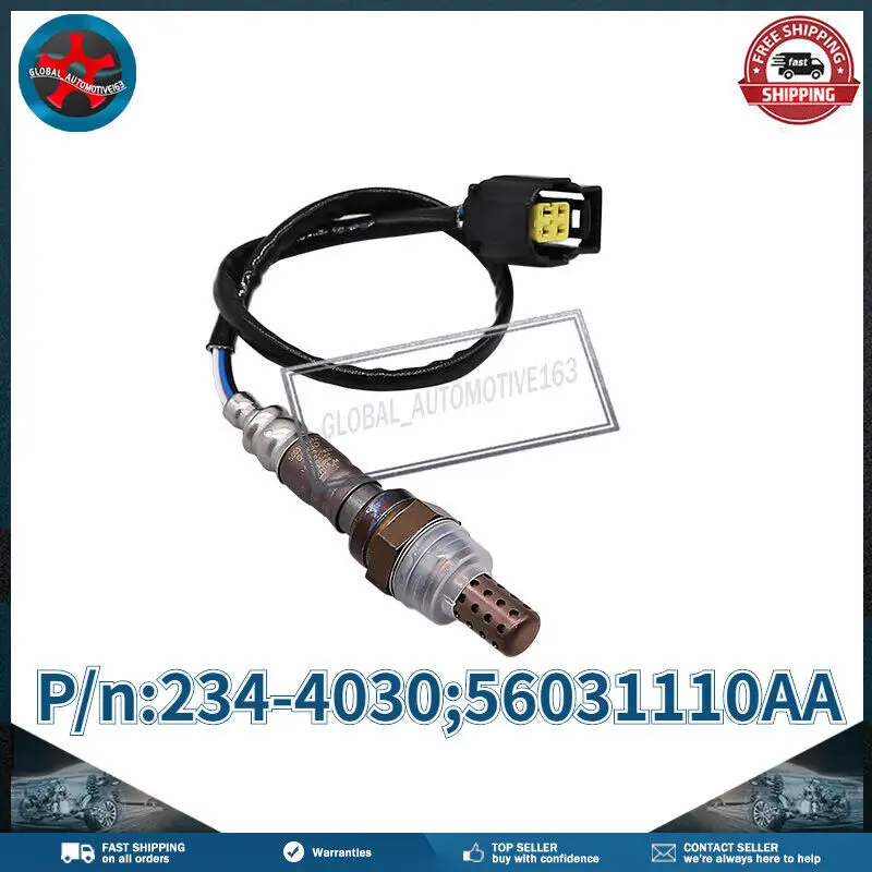 

Новый кислородный датчик 234-4030 для Jeep Dodge Liberty Wrangler Dakota 2001-2004