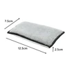 12PCS Car Detailing Sponge Car Interior Cleaning Wash Pad Soft Absorbent Detailing Scrub Pad No Scratch Scrubbing Suede Sponge 2