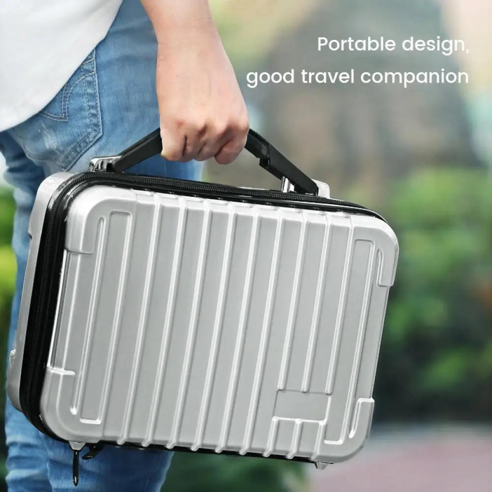 For DJI Neo Hard Shell Suitcase Shock Absorbing Storage Box Carrying Case Protective For DJI Neo Drone Accessories