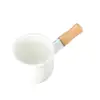 Enamel Wooden-Handle Cooking Pot 2