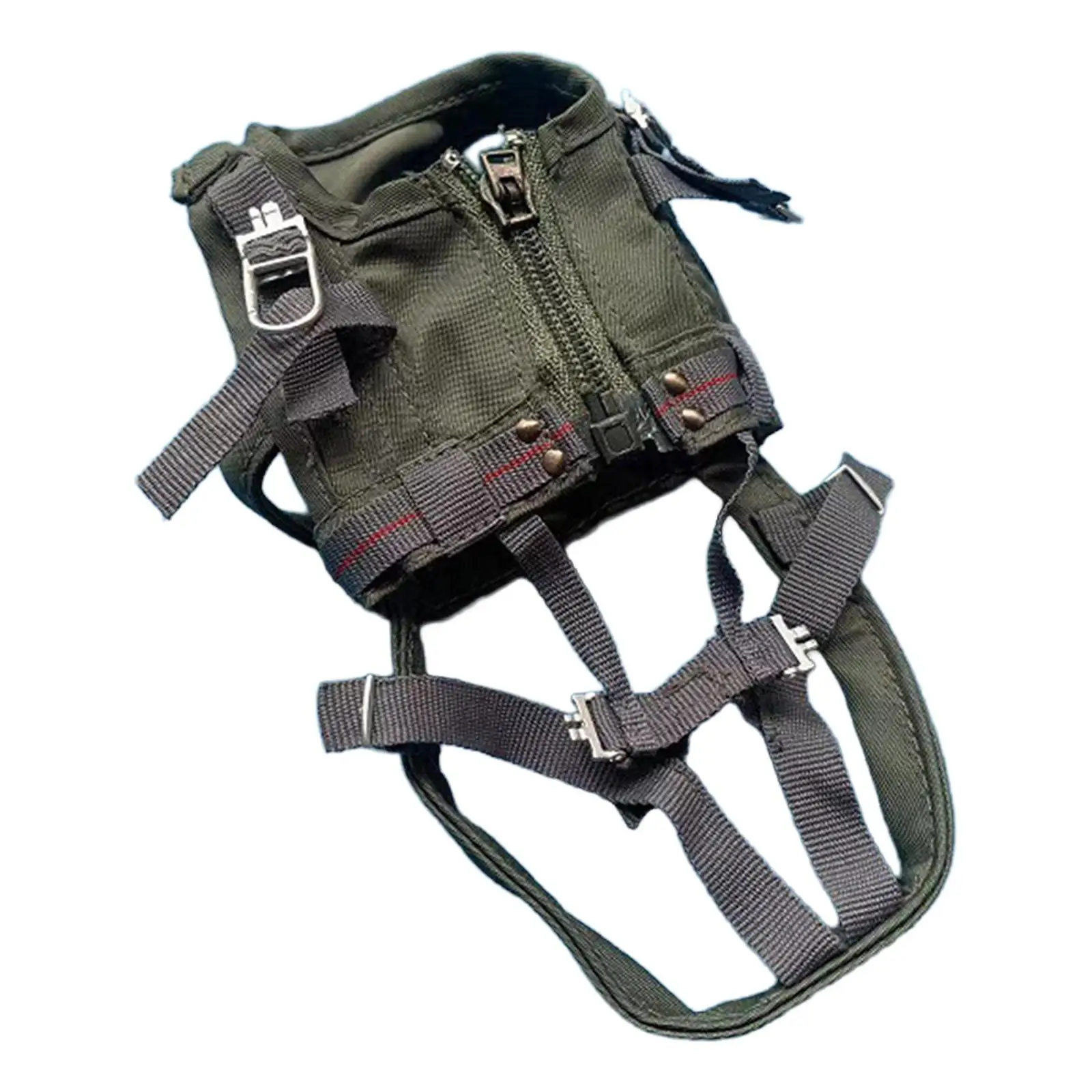 

Модель жилета 1/6 с фигуркой куклы, классическое платье-майка для активного отдыха