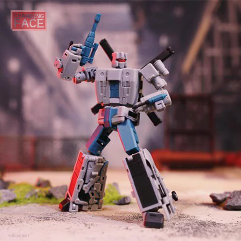 

MS-TOYS Bruticus Tornado 11cm Anime Figure Toys For Boys Bruticus Member Of Combaticons Anime Action Figurine Kids Birthday Gift