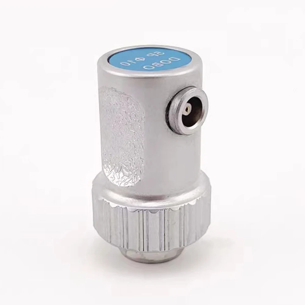F10 10mm 2.5MHz/4MHz/5MHz Dural Element Transducer Dual Straight Beam Probe Transducer for Ultrasonic Flaw Detector Probe