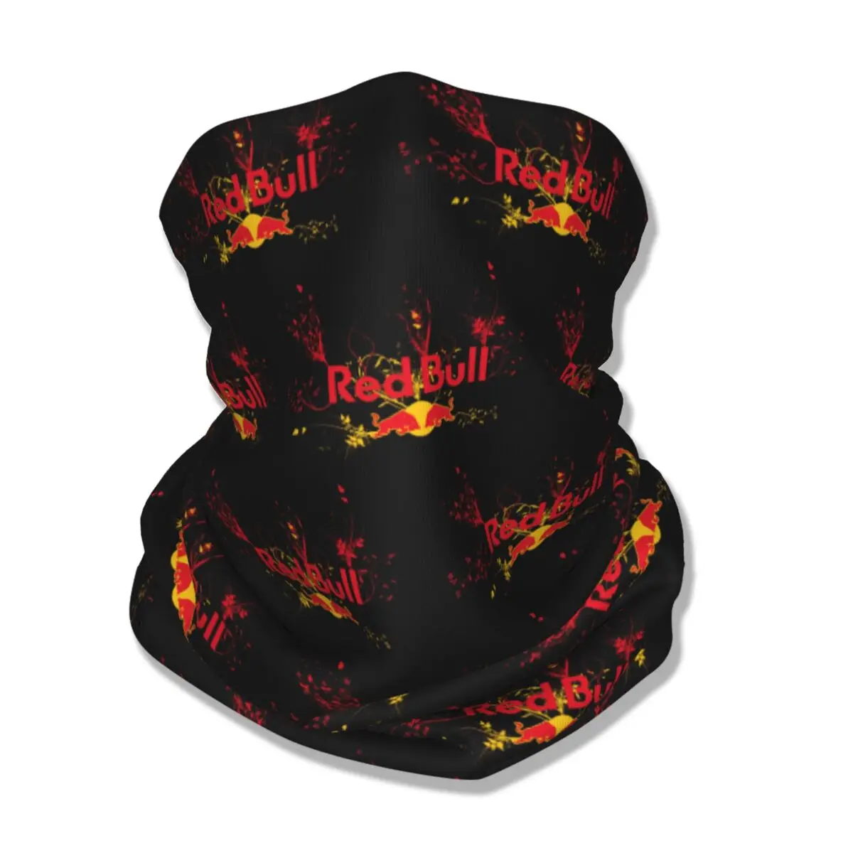 Motorcycle Bandana Motocross Racing Bandana Neck Gaiter Printed Bulled Motocross Face Scarf Multi-use Face Mask Running Unisex Adult Washable