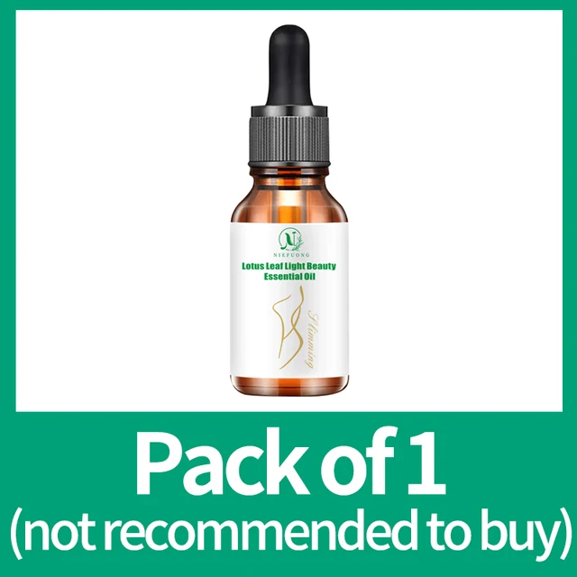 Slimming Essential Oil Dissolve Tummy Fat Burn Belly Slimming Weight