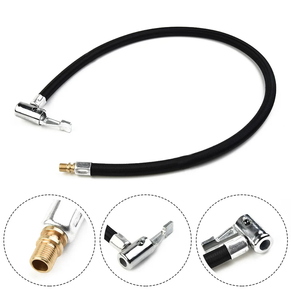 6mm Mandrino Autoserrante Aria Tubo Gonfiatore Adattatore per