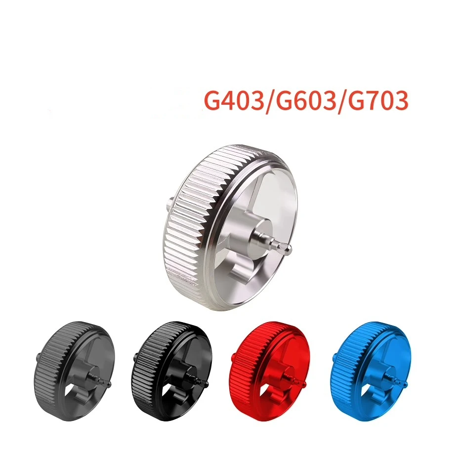 1 Piece Metal Mouse Scroll Wheel For Logitech G403/G603/G703 ...