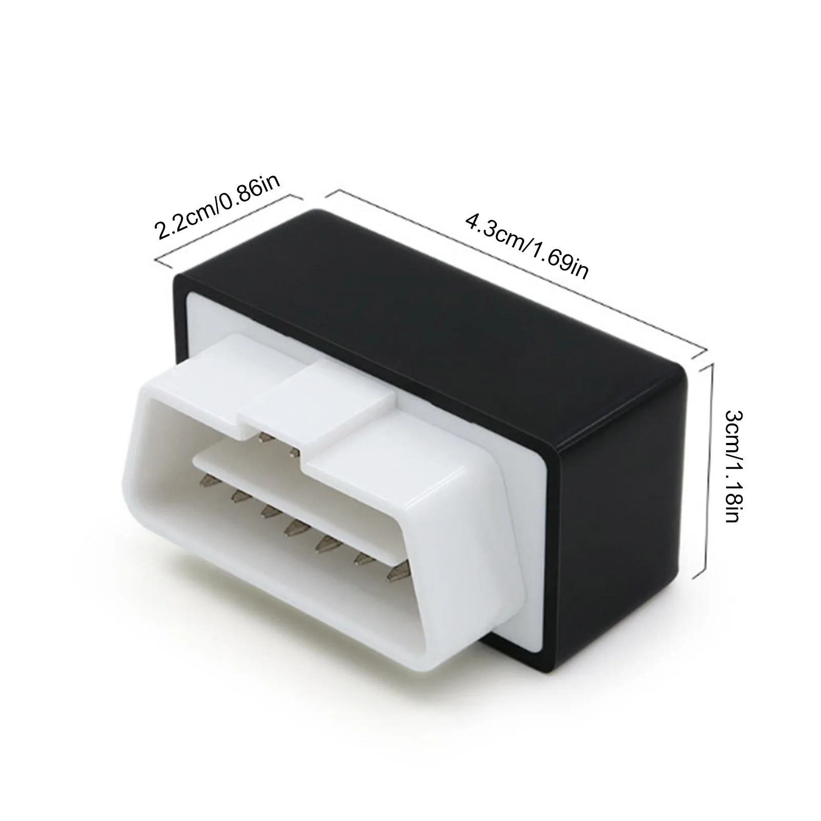 Фото ELM 327 V 1,5 OBD 2 Автомобильный диагностический адаптер ODB2/IOS ELM327 V1.5 OBD2 B luetooth-совместимый сканер 5,0 автомобильный инструмент №3