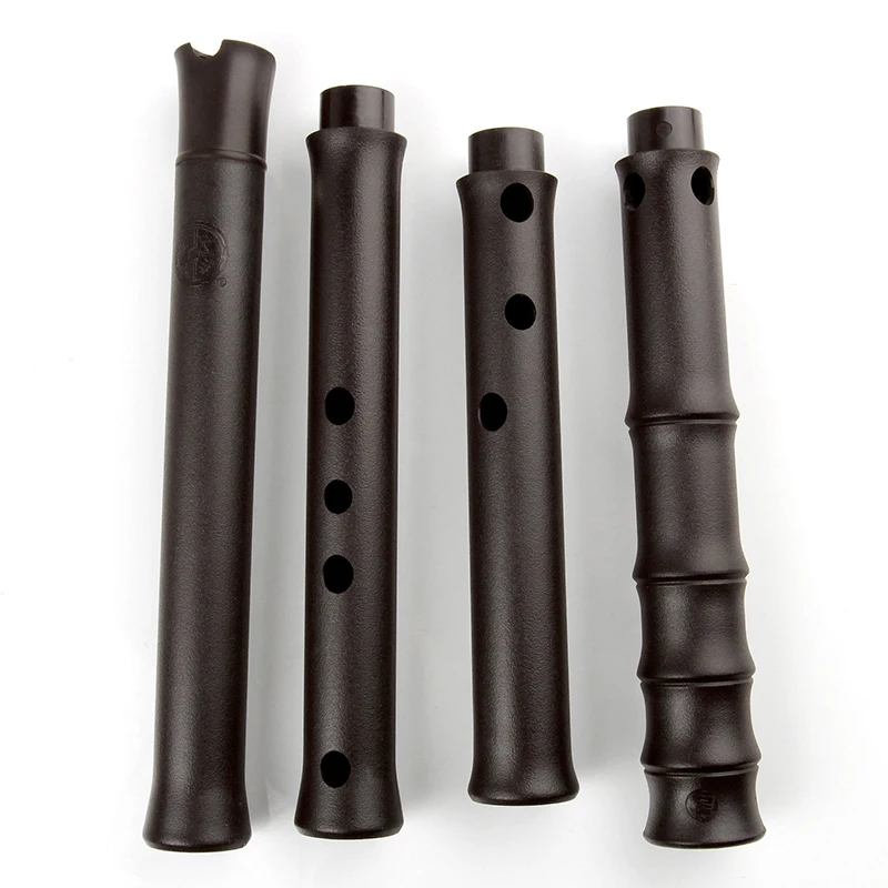 Chinese Flutes Xiao Musical Instrument Abs Plastic Made Prevent Crack Water Washable Professional Performance bamboo flute woodwind flute