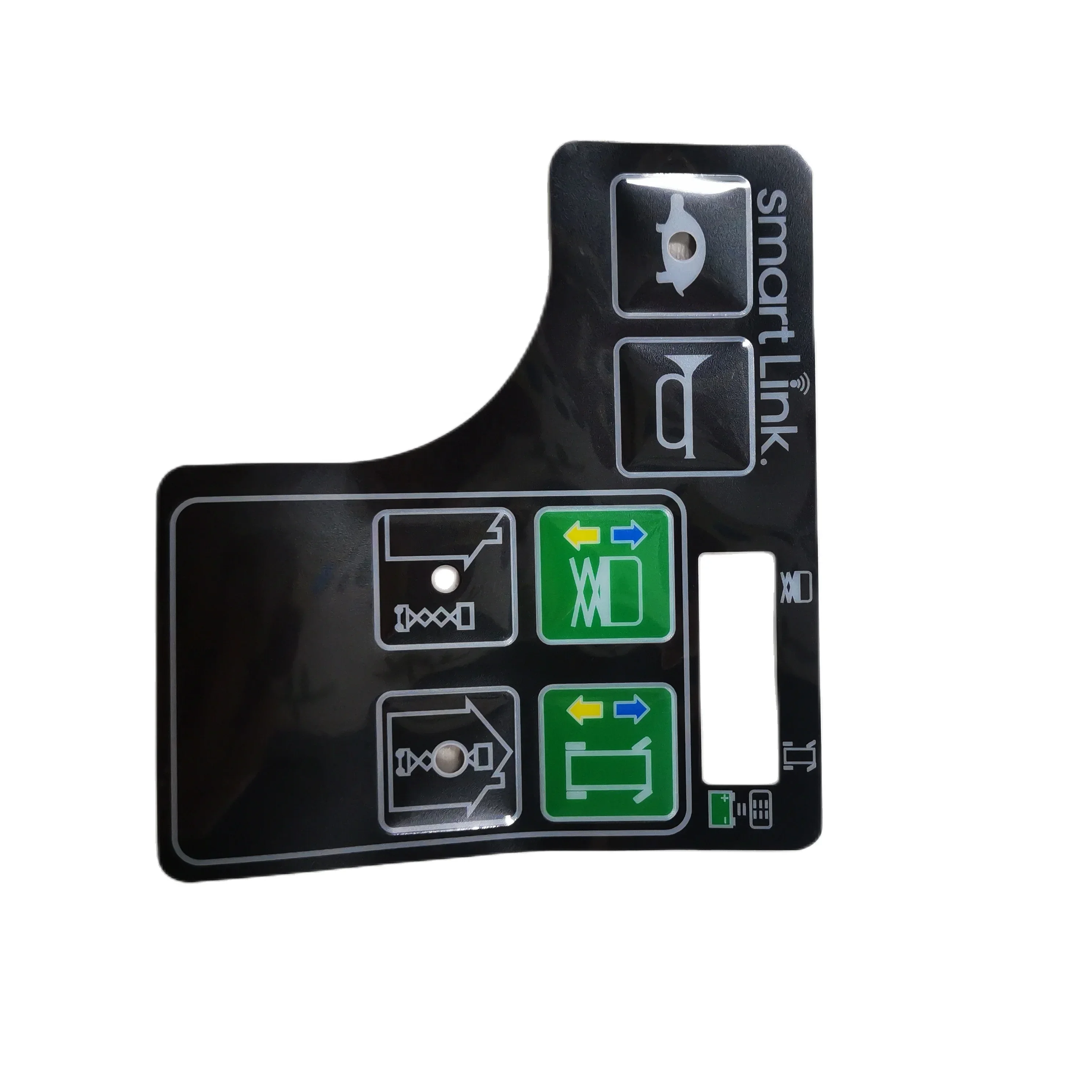 Narl Genie Onderdelen 1283810gt 1283810 Controlebox Sticker