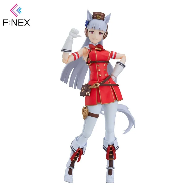

In Stock Fnex PrettyDerby Gold Ship New Genuine Anime Figure Model Doll Action Figures Collection Toys for Boy Birthday Gifts CE