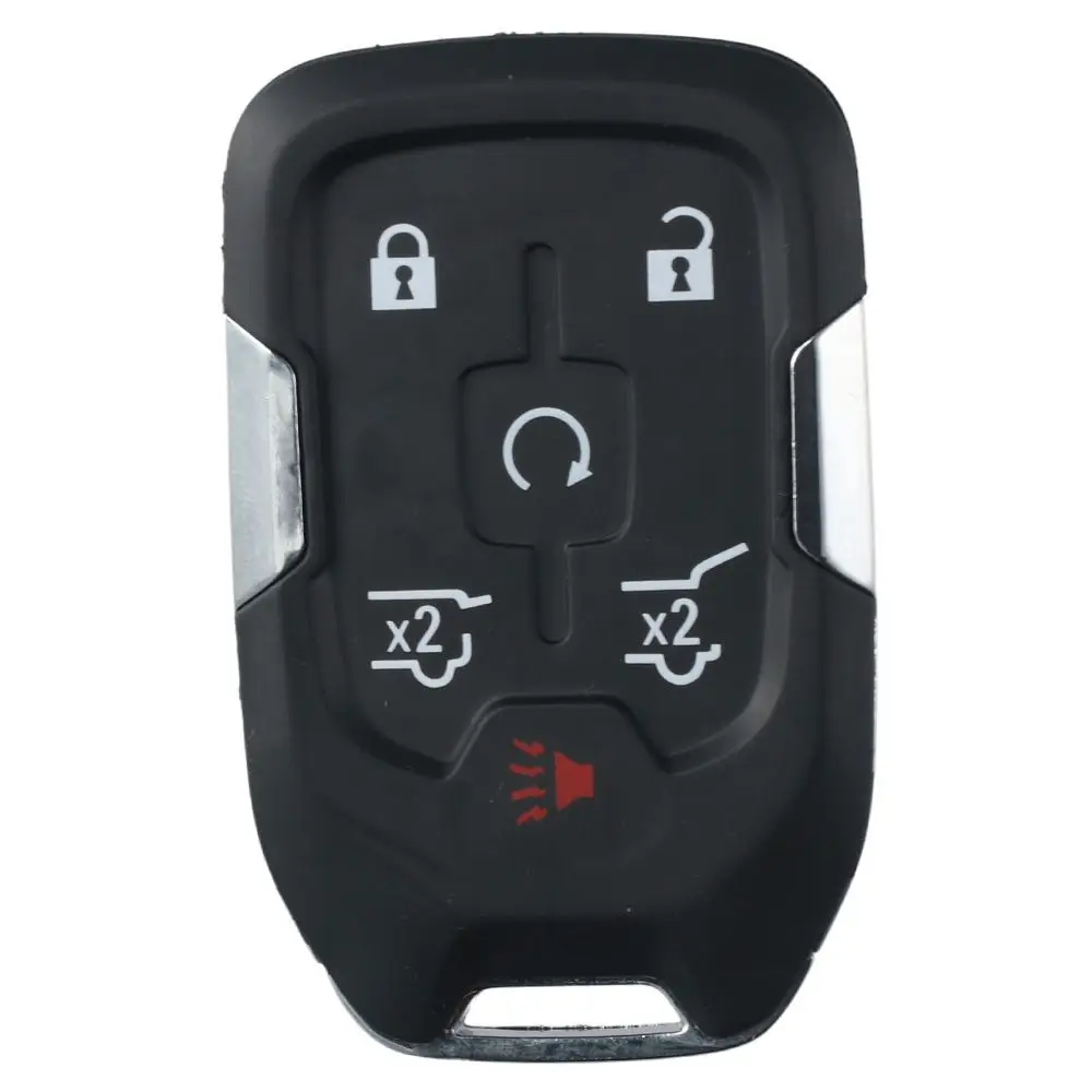 

Plastic Key Shell Car Accessories Black Key Fob Replacement Key Fob Cover for GMC