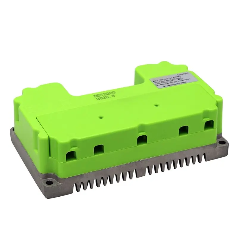 AB66-ND72260 48V-72V 80A 3KW DC 정현파 전기 스쿠터 블루투스 디버깅 프로그래밍 모터 컨트롤러 드라이브 모듈