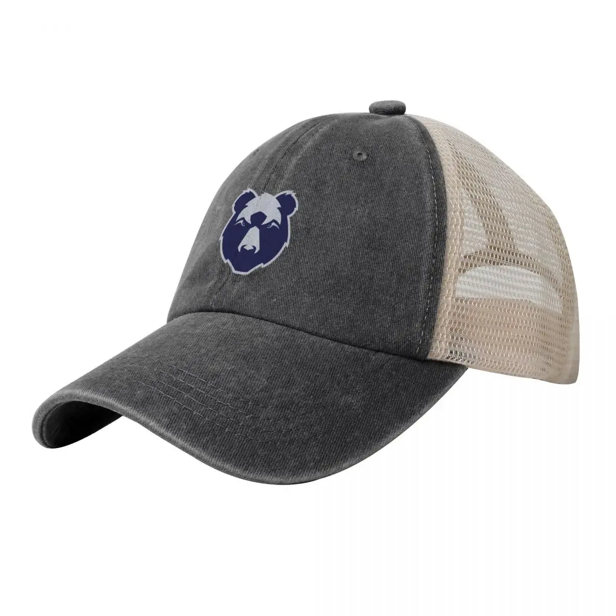 

The Bears Logo Baseball Cap beach hat Golf Cap Women's Beach Visor Men's