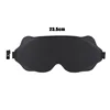 3D Sleep Mask Natural Sleeping Eye Mask Eyeshade Cover Shade Eye Patch Women Men Soft Portable Blindfold Travel Eyepatch 1Pcs 6