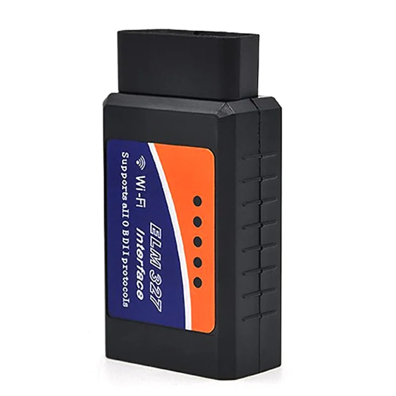 OBD2 Scanner WIFI ELM327 V1.5 for Android/IOS/Windows Car Diagnostic Code Reader