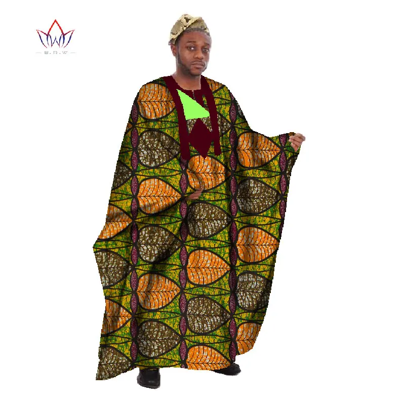 Men Bazin Riche Robes Femmes Wyn18 