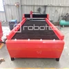 Robotec 63A 100A 160A 200A 1325/1530/2030 Accurate Tools Plasma Cutter Cnc Plasma Cutting Machines плазморез 0.5~35MM 4