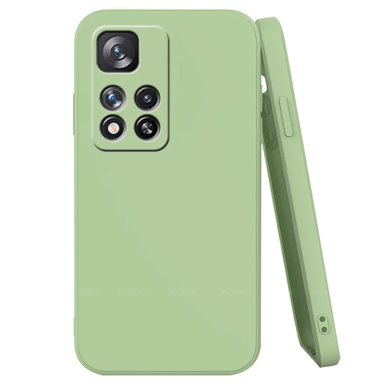 Für Redmi Hinweis 11 Pro Plus 5G Fall Abdeckung Xiaomi Redmi Hinweis 11 Pro Plus Capas Coque Stoßstange TPU weiche Fundas Redmi Hinweis 11 Pro Plus – Detail 3