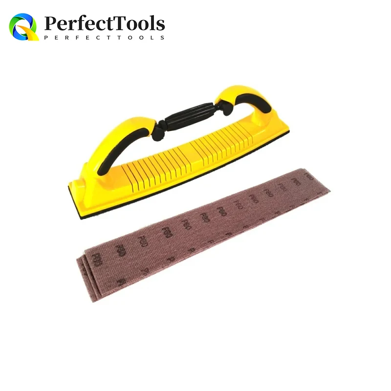 PuttyGrindingRectangleHandPlaneGrindingAshBoard70400mm