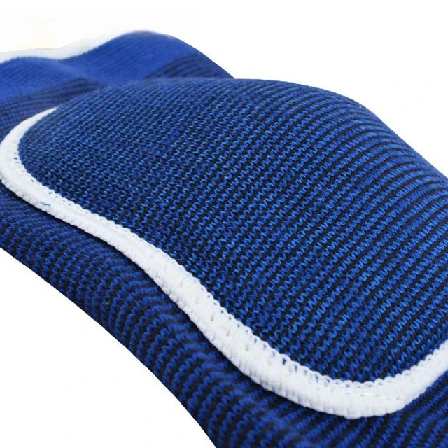 Protective Gear for Warmth, Volleyball, Ice Skating, Cycling, Anti-collision Sports, Sponge Knee Pads, Hot-selling Cross-border 3