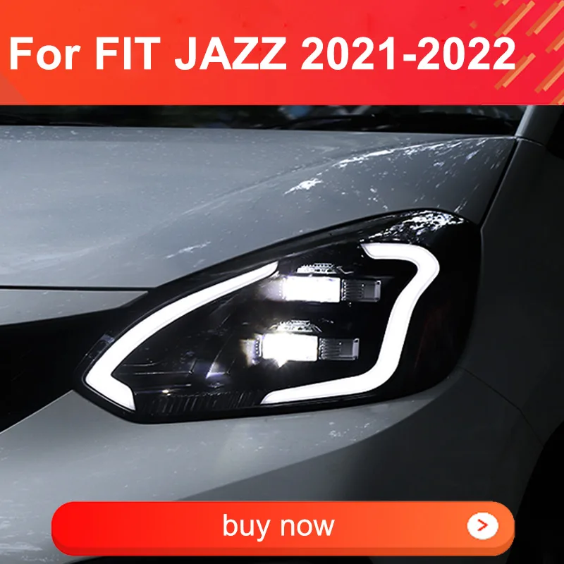 

Лампы головного света для HONDA FIT JAZZ 2021 2022, 1 пара