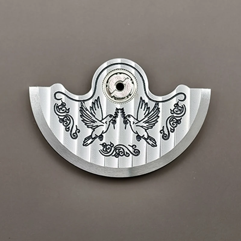 Automatic Hammer Rotor for Mechanical Watch Refit – High-Quality Pendulum Weight