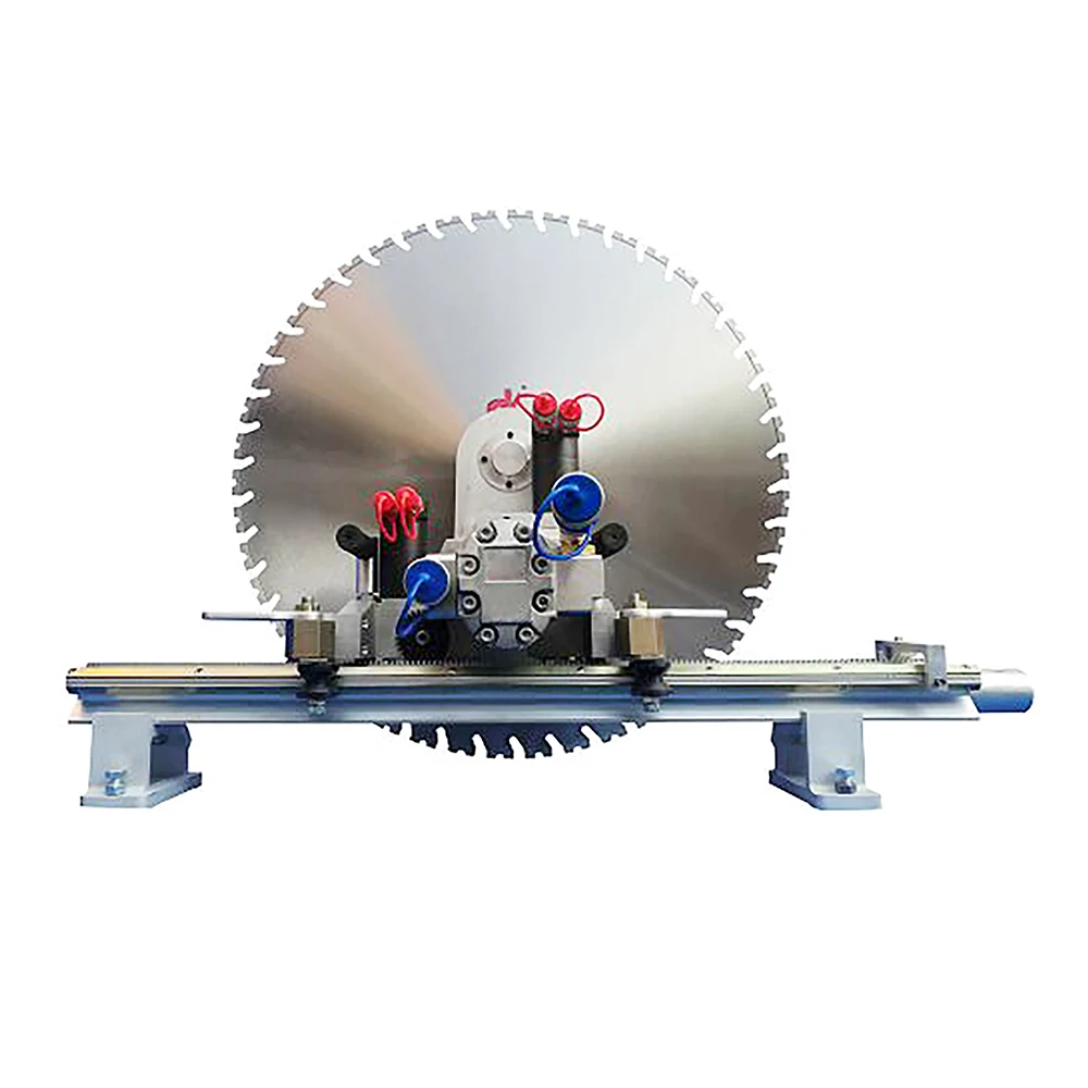

Electric concrete wall cutting machine automatic rail wall saw machine