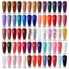 Arte Clavo 15ml Black White Series Gel Nail Polish Hot Sale 411 Colors Semi Permanent UV Gel Nail Art Manicure Hybrid Varnish 5
