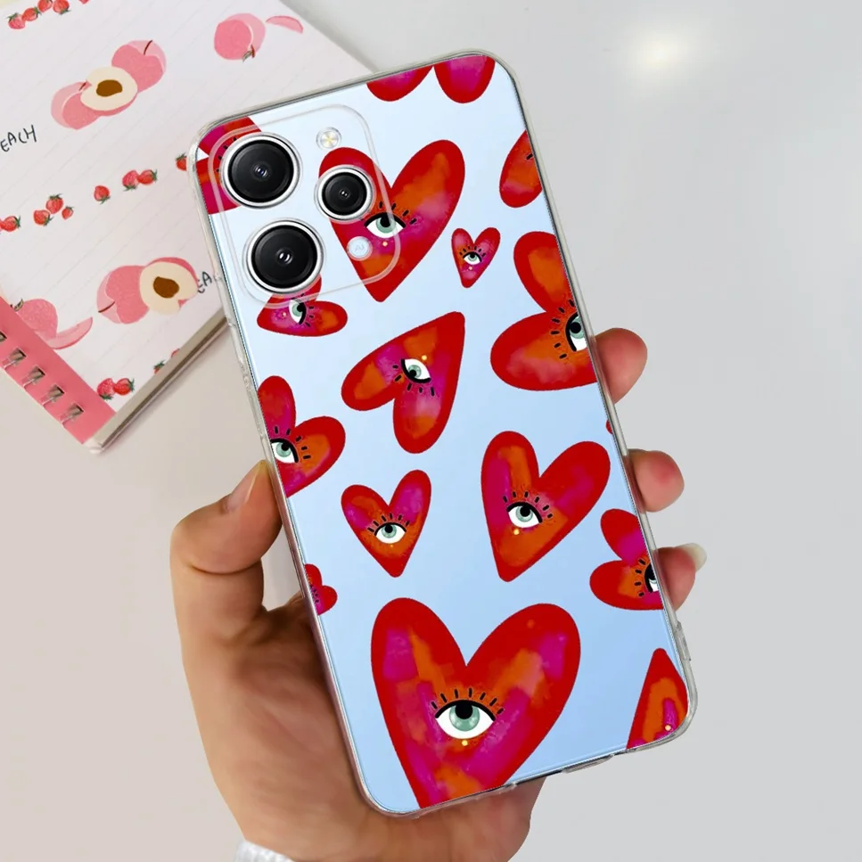 Enhanced Shockproof TPU Armor Bumper Phone Case - Protective Back Cover