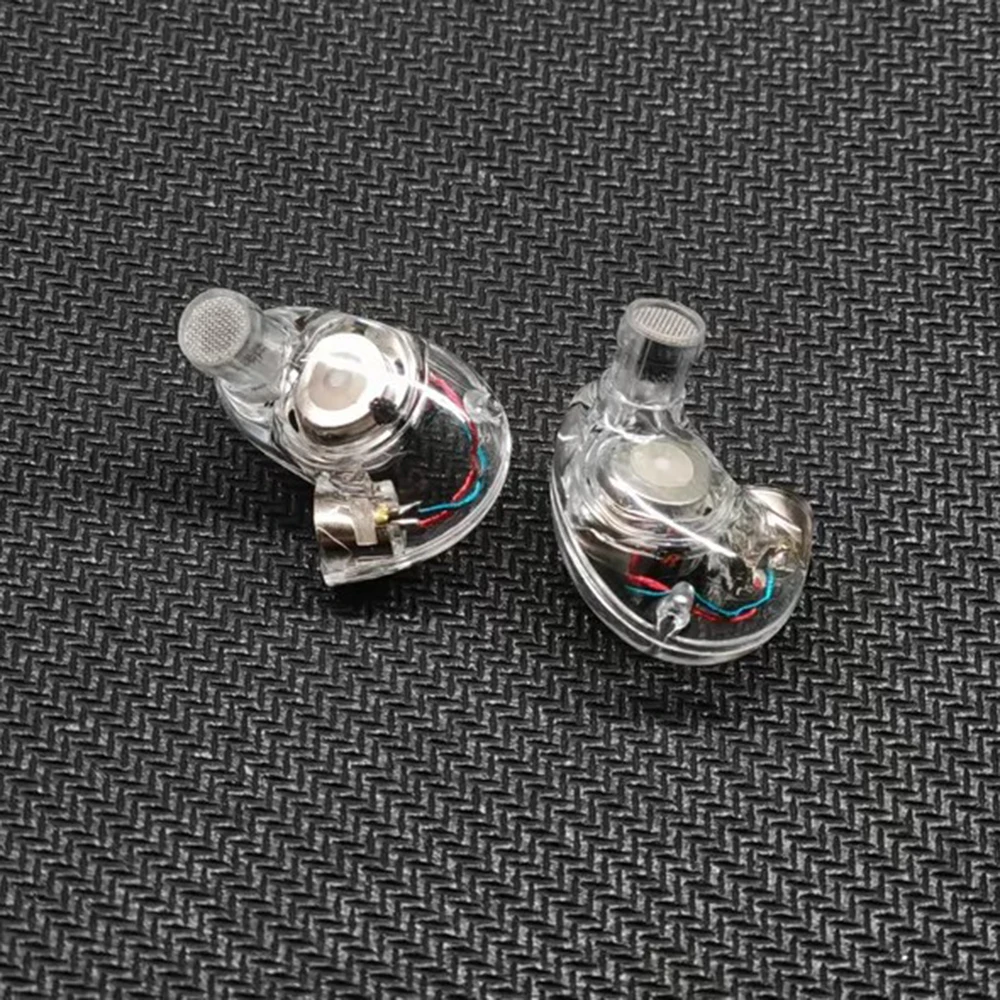 IEM 이어폰 인이어 모니터 이어버드 HiFi 헤드폰 10mm 다이나믹 드라이버 유선 헤드폰 모바일 노트북 게임 헤드셋 NC 오디오