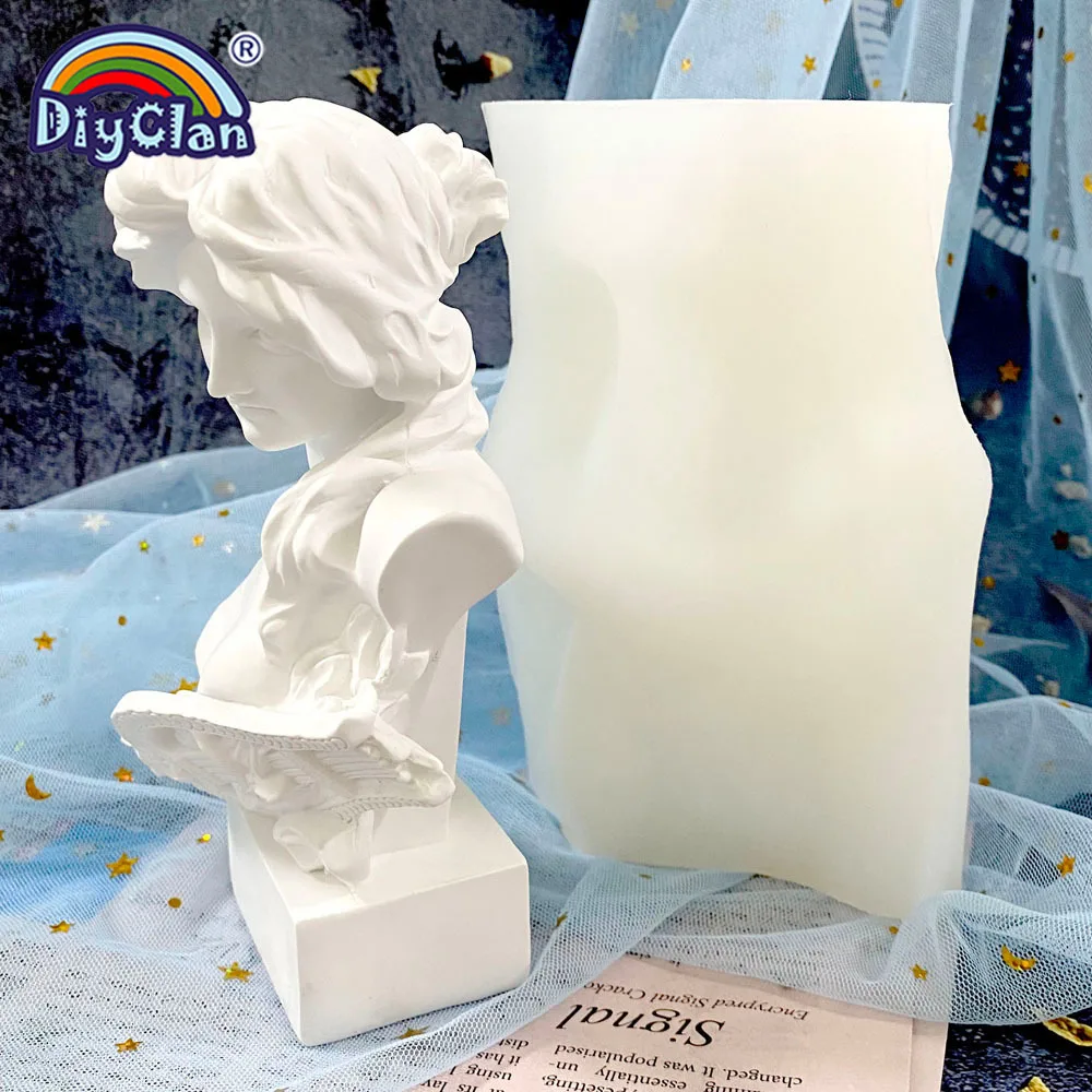 Comment reproduire une sculpture avec votre moule - Les Bienfaits de la Sculpture