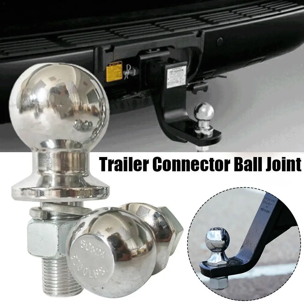 China Trailer Coupling Europe Tow Ball Hitch Ball Trailer Ball Manufacturer, Supplier, Factory