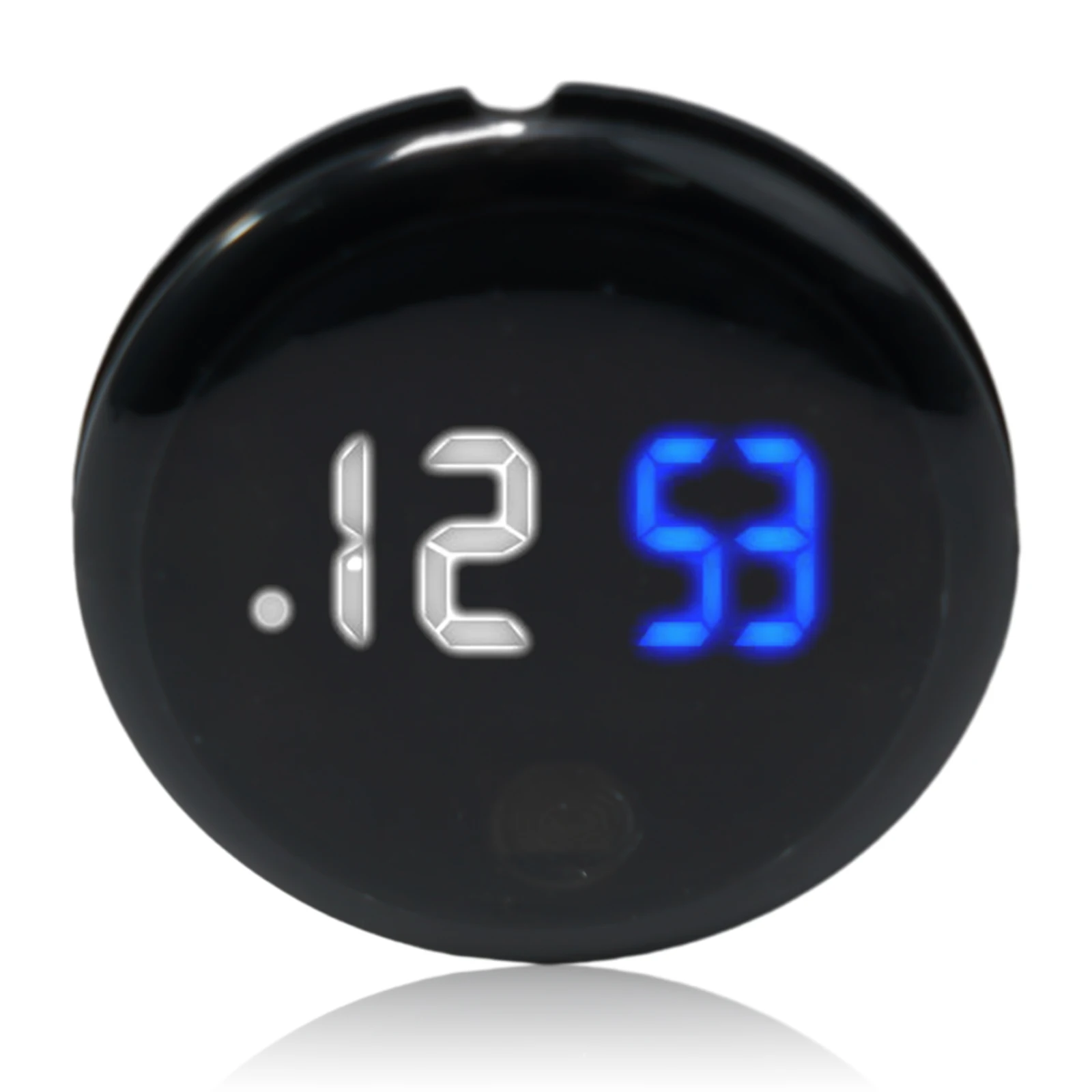 

New Practical Car Accessories Car Clock Car Vehicle Watch High Quality Light Brightness Novelty Waterproof Car Clock