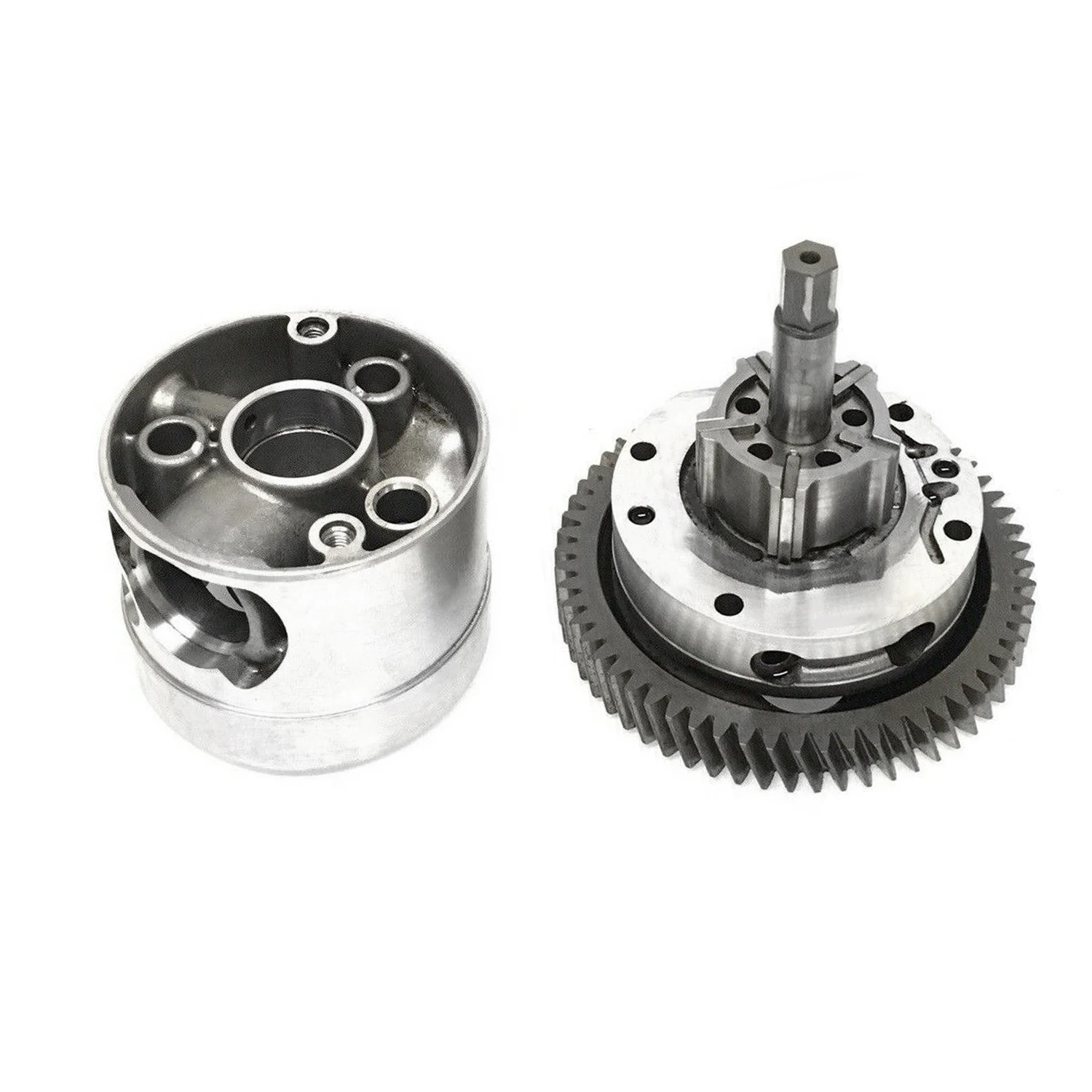 

Oil Pump For Mercedes Benz A B C & E Class 1.8 & 2.2 OM651 Engine A6511802801 6511802801 Car Accessories With 3 Months Warranty