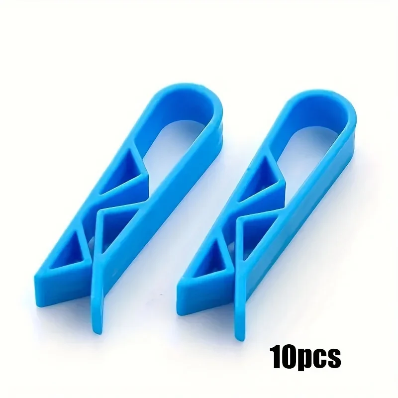 10/20 Innovative Trash Can Clips - Safe and Non Slip thumbnail 2
