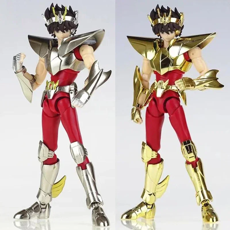 

Экшн-фигурка JM.MST, модель Saint Seiya Myth Cloth EX Pegasus, бронзовая искусственная аниме-игрушка для новорожденных, подарок [искусственная]