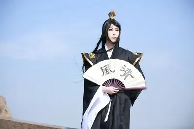 Nie huailang ִϾ  ڽ ǻ, Ǹ â ߱ ǻ, MO DAO ZU SHI Ǯ Ʈ