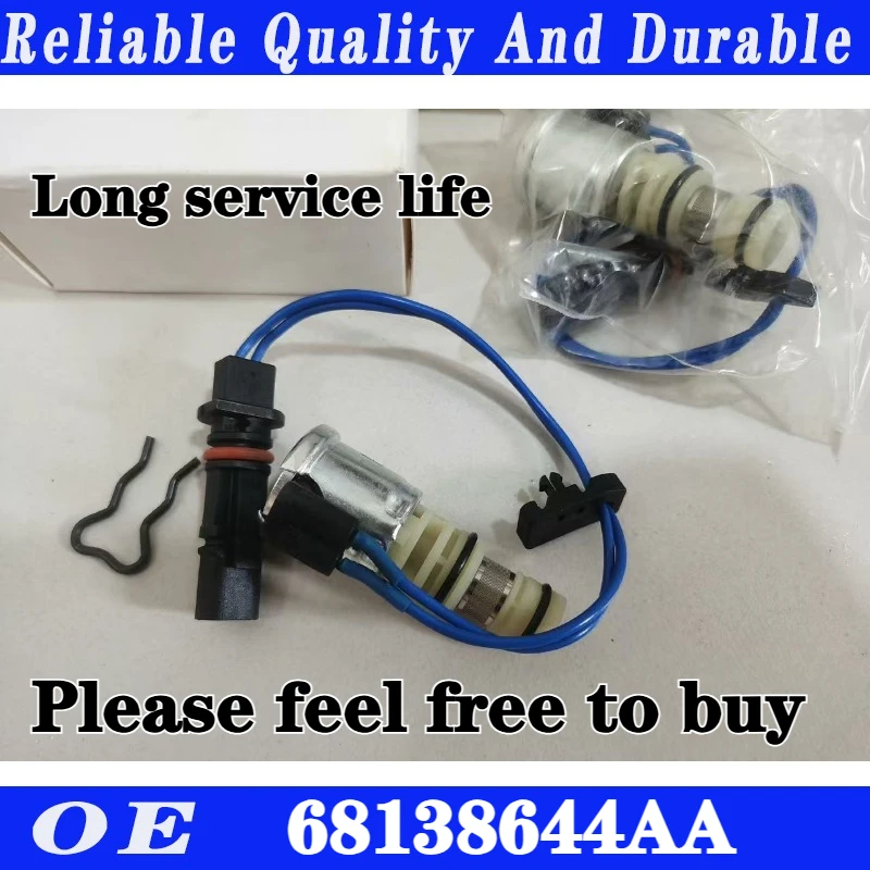 1/5PCS New high quality Engine Oil Pump Flow Control Valve 926-235 For 11-15 Chrysler Dodge Jeep 68138644AA 68252670AB