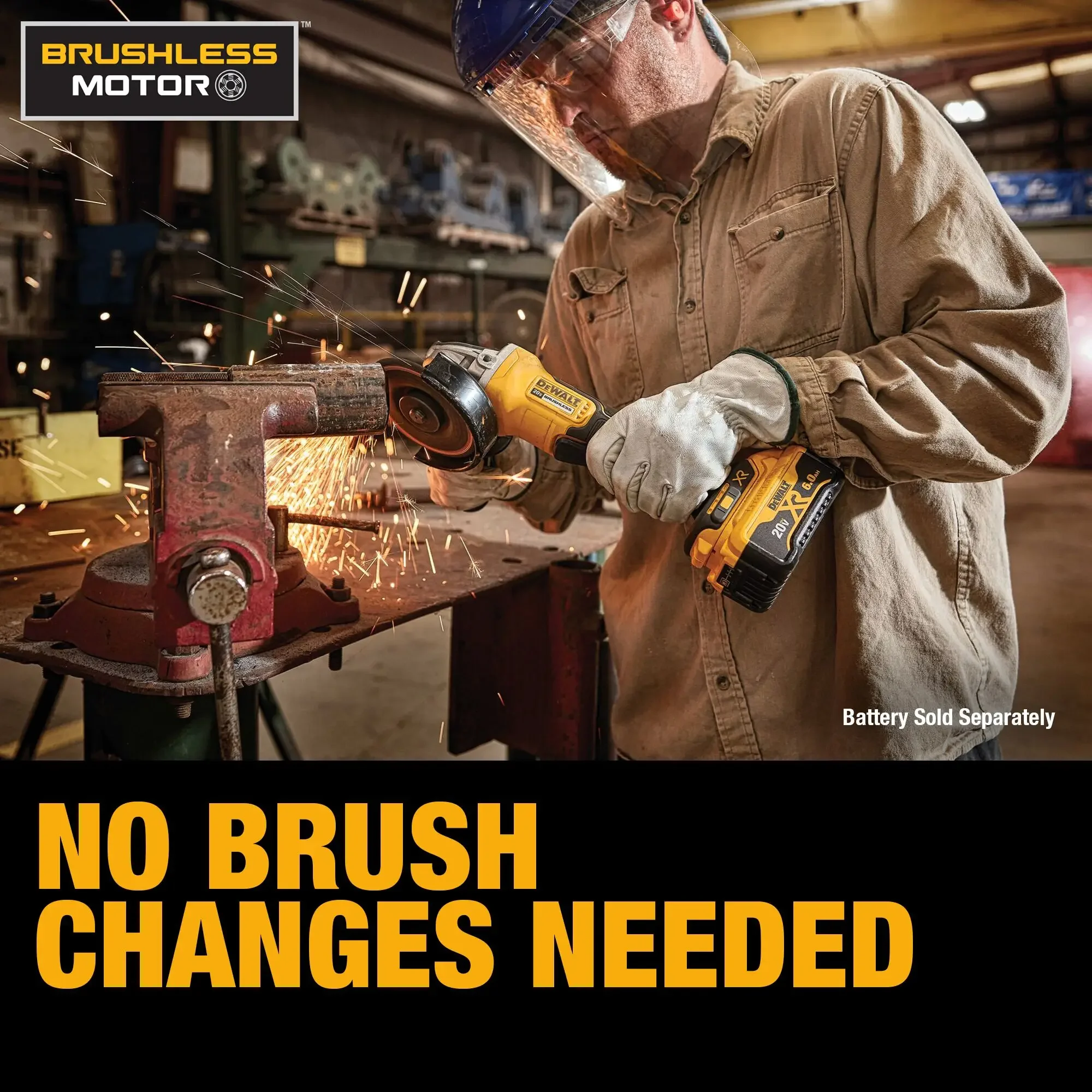 Dcg413b dewalt hotsell