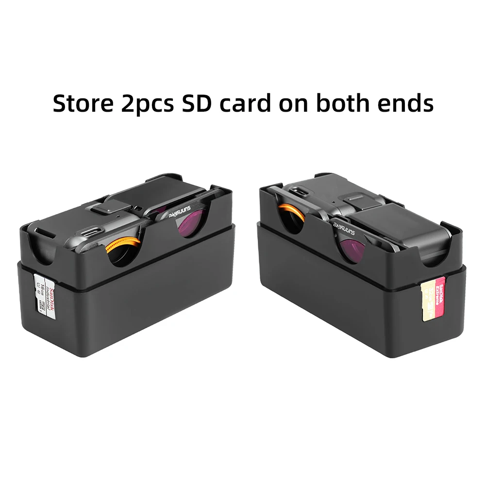 Mini Waterproof Storage Case for DJI Action Camera
