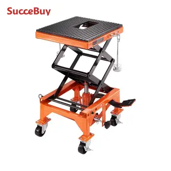 Hydraulic Motorcycle Lift Table 1