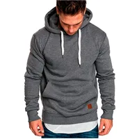 New Sweater Men 2022 Autumn Winter Knitted Men's Sweater Casual Hooded Pullover Men Sweatercoat Outdoor Pull Homme Plus Size 5XL 1