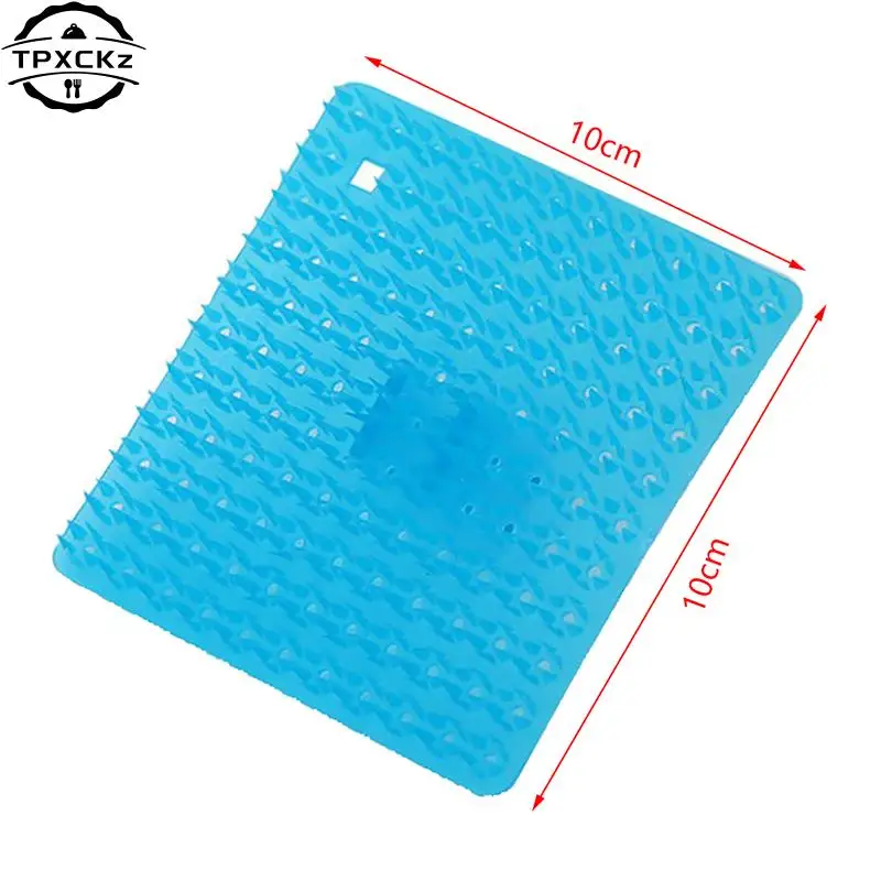 1pc Kitchen Cleaning Tools Fruit Vegetable Brush Kitchen Dish Brush
